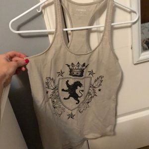 Express tank top